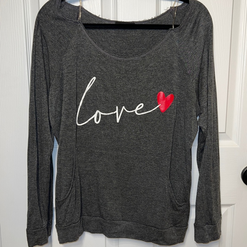 Love shirt ♥️